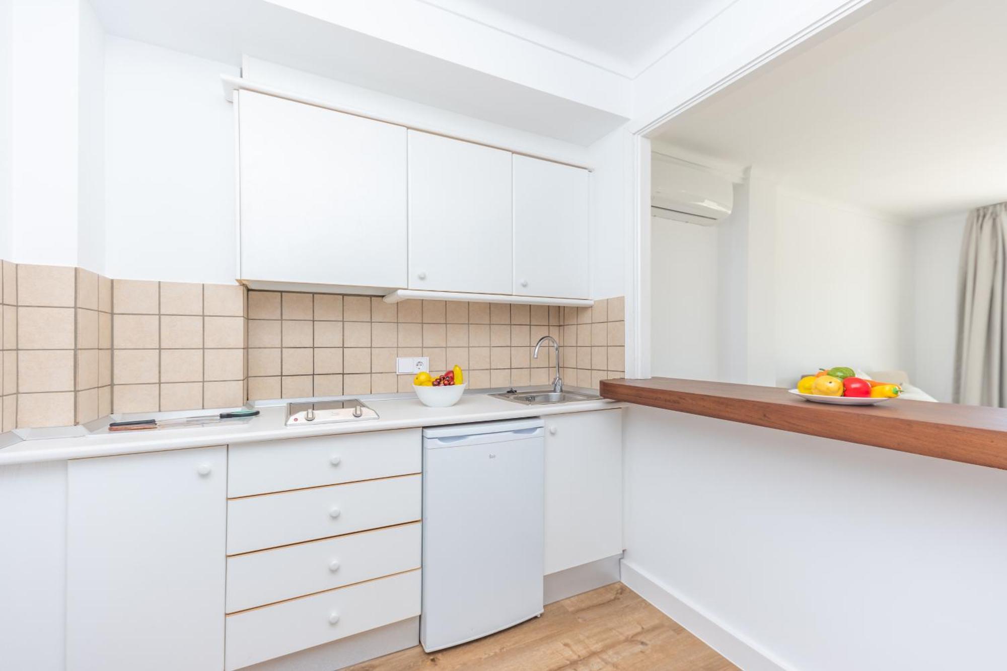 Apartamentos Massanet Canyamel  Eksteriør bilde