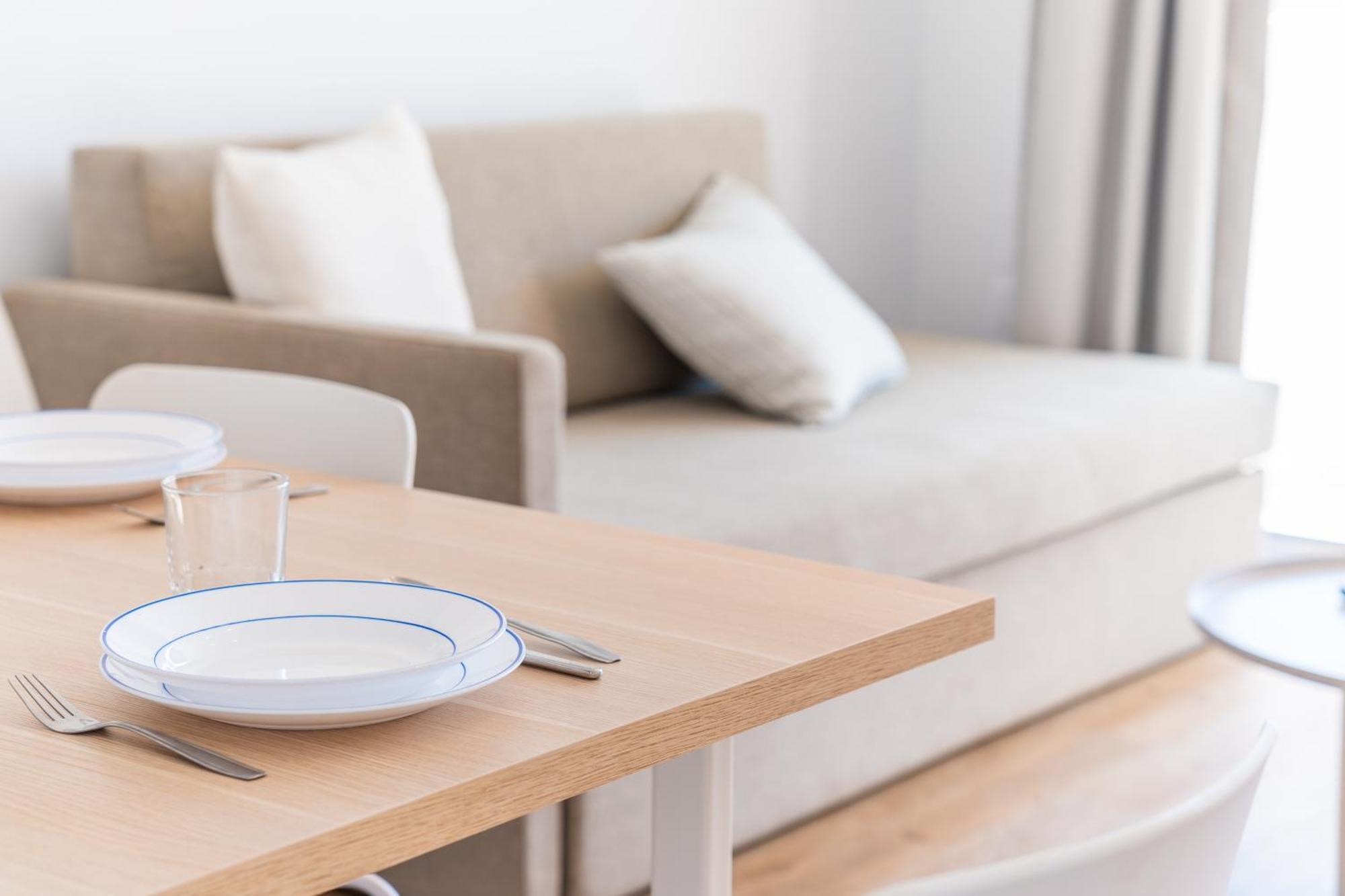 Apartamentos Massanet Canyamel  Eksteriør bilde