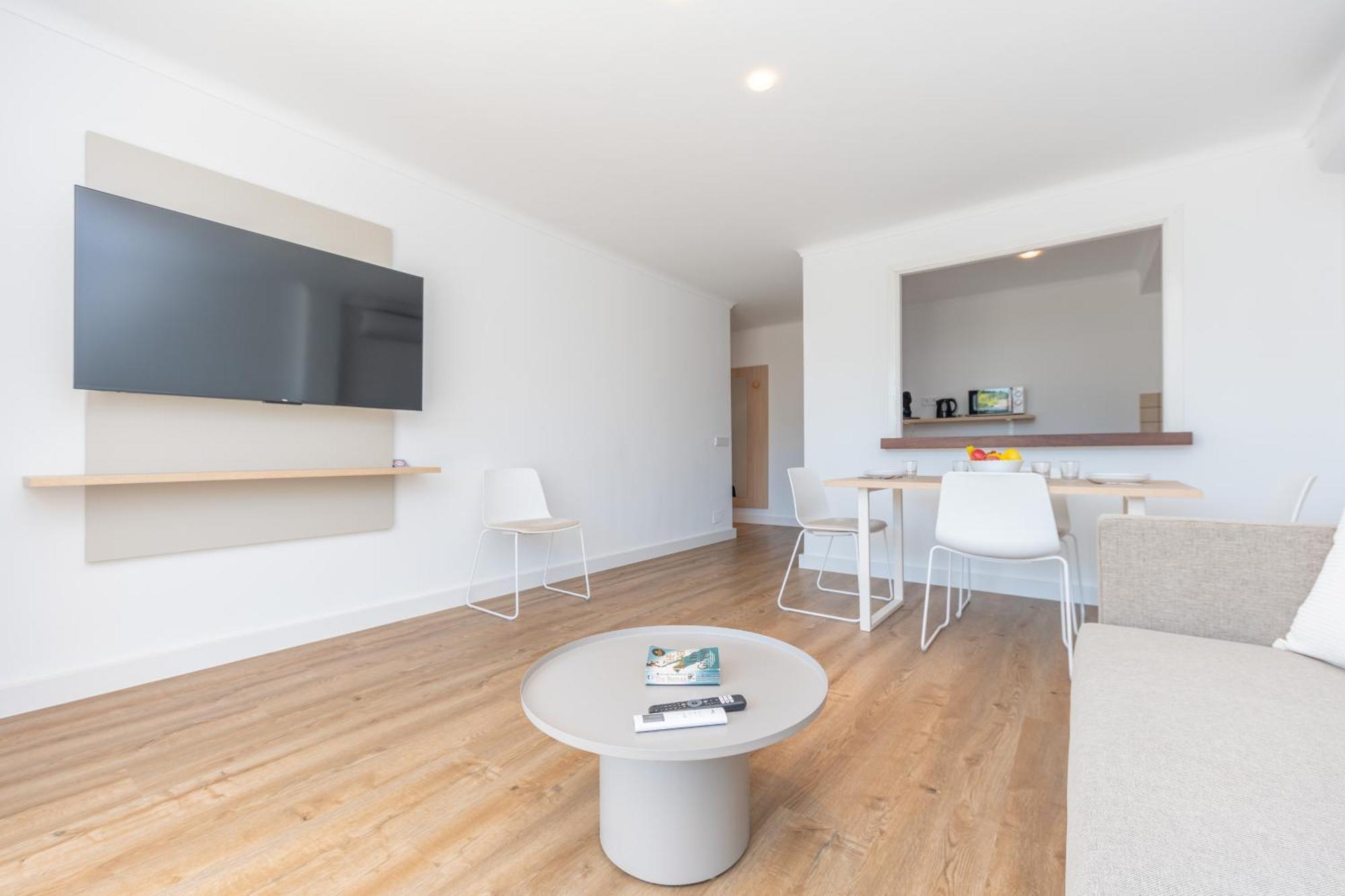 Apartamentos Massanet Canyamel  Eksteriør bilde