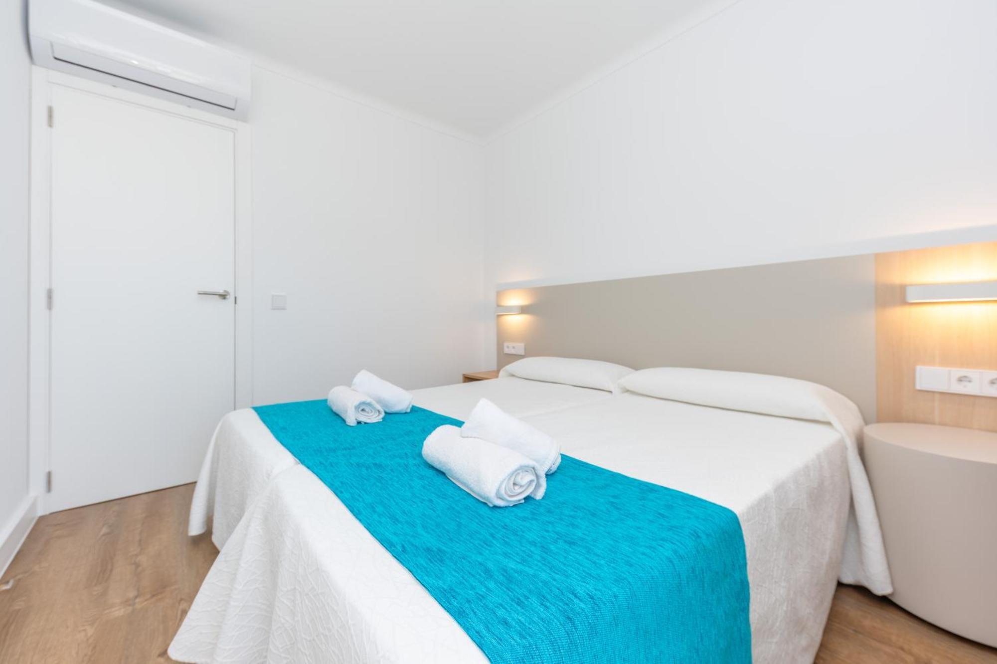 Apartamentos Massanet Canyamel  Eksteriør bilde