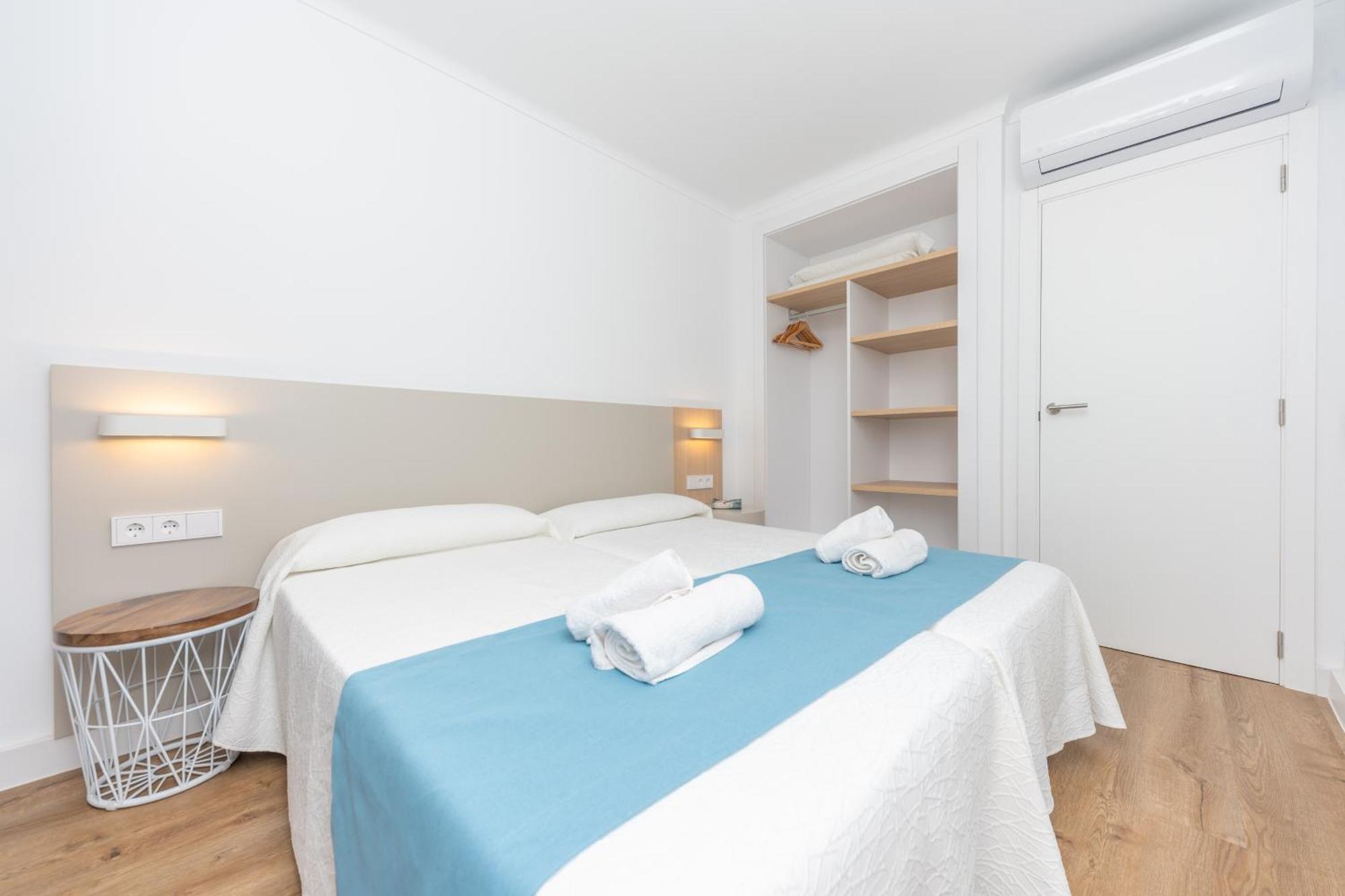 Apartamentos Massanet Canyamel  Eksteriør bilde