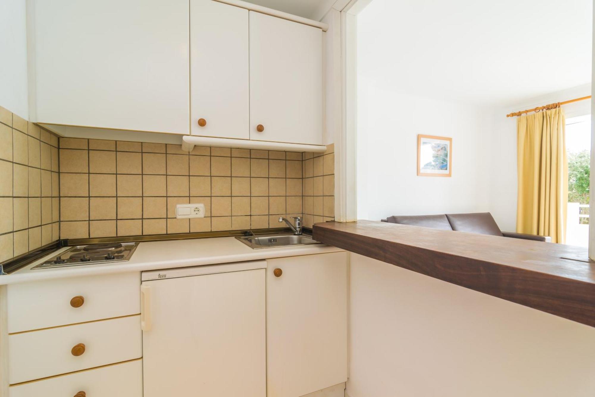 Apartamentos Massanet Canyamel  Eksteriør bilde