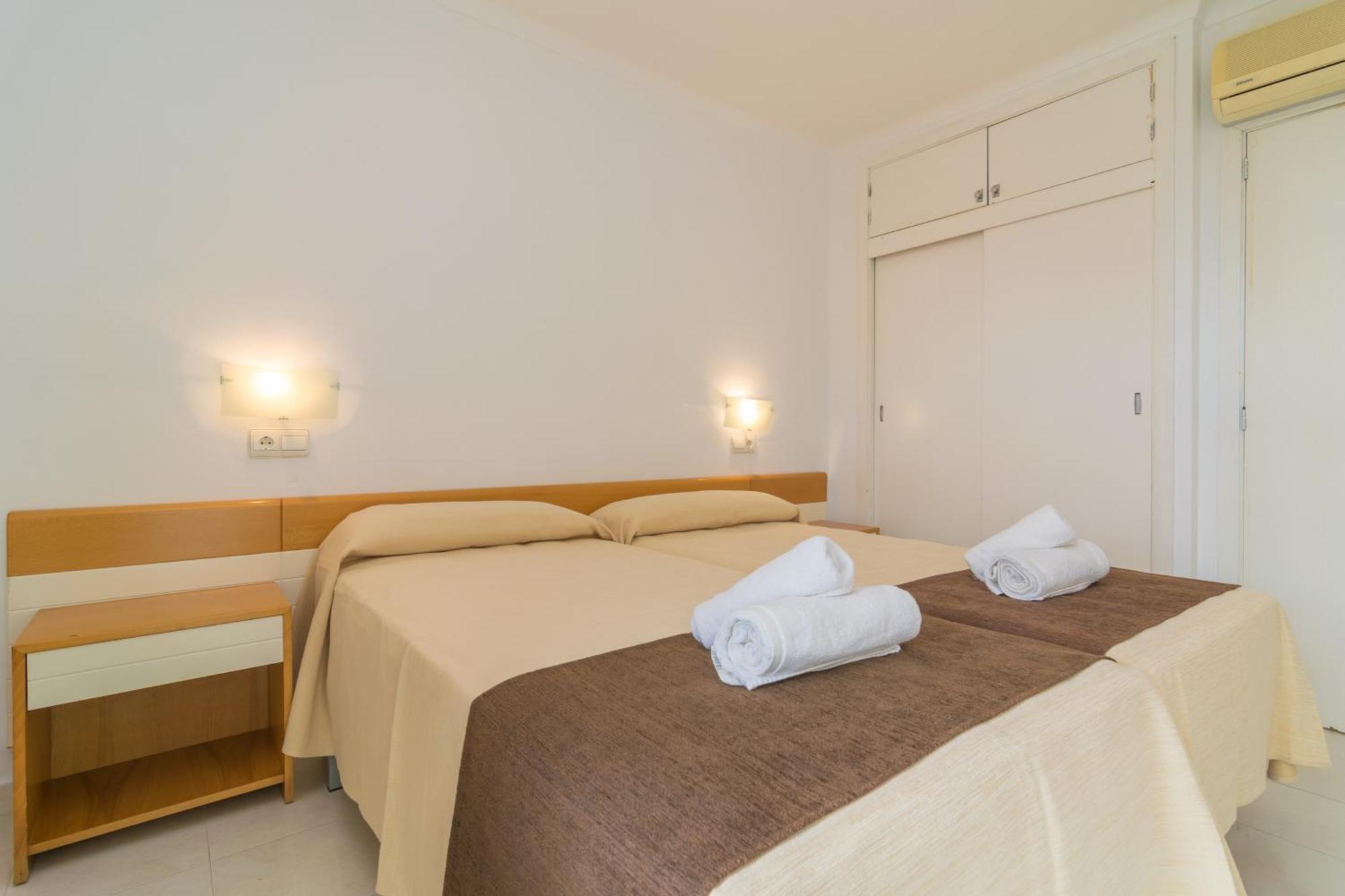 Apartamentos Massanet Canyamel  Eksteriør bilde
